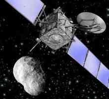 Космический зонд `Розетта`: описание спутника и фото