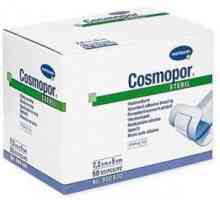 Cosmopor - žbuka za zaštitu rana