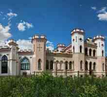 Dvorac Kossovo, Bjelorusija: opis, povijest i zanimljive činjenice