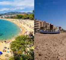 Costa Brava ili Costa Dorada: što je bolje odabrati za odmor?