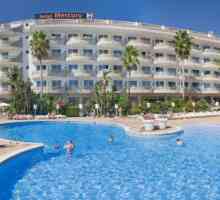 Costa Brava, Mercury Hotel 4 *: fotografije, cijene i recenzije hotela