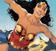 Wonder Woman Costume: kako napraviti vlastite ruke za odraslu djevojku ili djevojčicu
