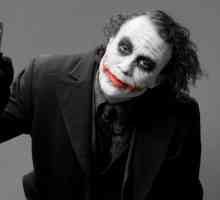Jokerov kostim za Halloween s vlastitim rukama