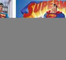 Superman Costume za dječaka s vlastitim rukama