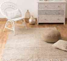 Tepih u stilu Provence - udoban kutak Francuske u vašem domu