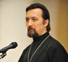 Kozlov Maxim Evgenievich, svećenik ruske pravoslavne crkve: biografija i fotografija
