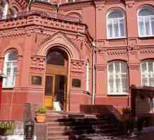 Muzej lokalne povijesti, Astrakhan: adresa, način rada, izlaganje