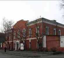 Muzej lokalne povijesti Barnaul - najstariji muzej u Sibiru
