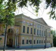 Lokalni povijesni muzej (Kaluga): adresa, raspored rada. Grad Kaluga: atrakcije
