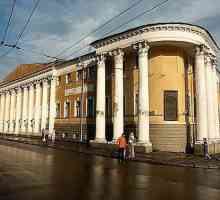 Lokalni povijesni muzej Saratov - čuvar povijesti grada
