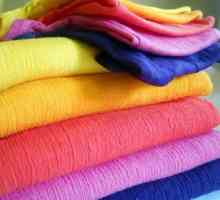 Boja za tkaninu - način da se život osvijetli