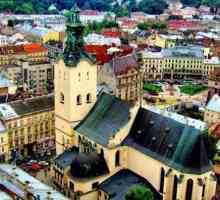 Najljepša mjesta u Ukrajini: pregled, opis i recenzije