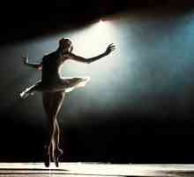 Lijep ples kao dio vizualne umjetnosti