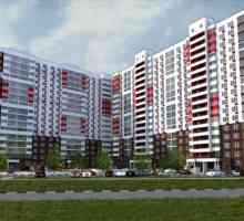 `Krasnaya Gorka` u Podolskom je idealno rješenje pri kupnji stambene imovine