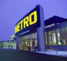 Krasnodar, `Metro Cash and Carry`