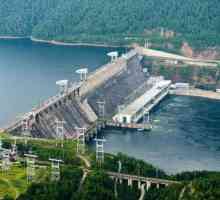 Krasnoyarsk Reservoir: opis, značajke, odmor