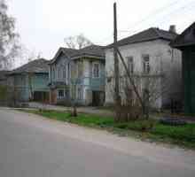 Red Hill, Tver Oblast: upoznavanje grada