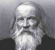 Kratka biografija Mendelejev