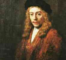 Kratka biografija Rembrandta i njegova djela