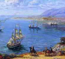 Kratka povijest Novorossija