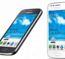 Краткий обзор смартфона Samsung Galaxy Ace 3