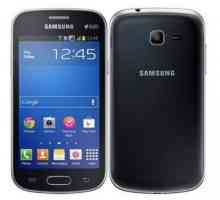 Pregled pametnog telefona Samsung Galaxy Star Plus