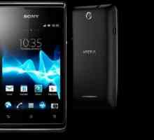 Pregled pametnog telefona Sony Xperia E Dual