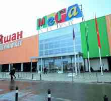 Kratak pregled trgovačkog centra "Mega" (Nizhny Novgorod): trgovine, zabava, usluge