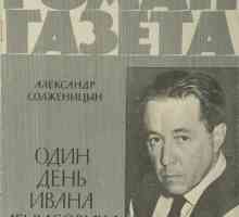 Kratko recitiranje: "Jednog dana Ivan Denisovich, Solzhenitsyn