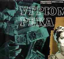 Kratka priča, glumci i uloge: "Rijeka Ugryum" - sovjetska prilagodba romana Vjačeslav…