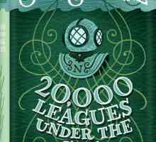 Sažetak: "Dvadeset tisuća liga pod morem" (J. Verne)