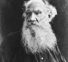 Sažetak "Strider" Tolstoi L. N .: opis, karakterizacija likova i mišljenja
