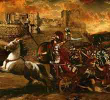 Sažetak Homerove Ilije: umjetničko tumačenje Trojanskog rata
