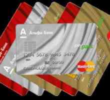 Kreditna kartica `100 dana bez kamata` `Alfa-Bank`: uvjeti, interes
