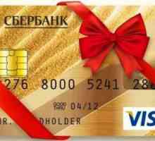Visa Gold Credit Card: recenzije, uvjeti i značajke