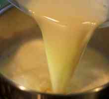 Krema od mlijeka za tortu: recept za kuhanje. Kako napraviti kremu mlijeka?