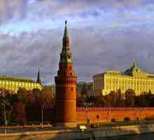 Kremlj: muzeji i izleti. Pregled i način rada muzeja Moskve Kremlja