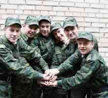 `Кремлевские курсанты`: служба, дружба и любовь. `Кремлевские…
