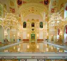 Palača Kremlja je legendarna građevina