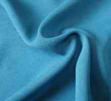 Sranje - tkanina izrađena od prirodnih niti posebnog tkanja. Proširiti krepu i druge vrste