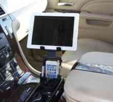 Montaža za telefon u automobilu: pregled držača automobila