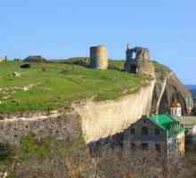 Tvrđava Kalamita u Inkermanu, Krim: opis, povijest, zanimljive činjenice i recenzije