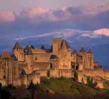 Tvrđava Carcassonne: detaljne informacije, opis, povijest i zanimljive činjenice