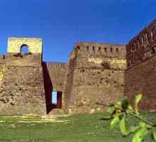 Tvrđava Naryn-Kala, Dagestan, Derbent. Opis, izlet, povijest