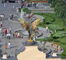 Khreshchatyk u Kijevu: opis, povijest. Glavna ulica u Kijevu