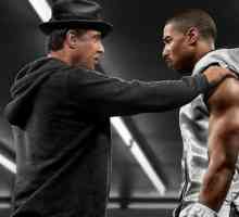 `Creed: Legacy of Rocky` (film, 2016): glumci i likovi
