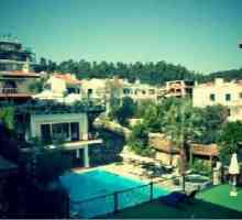 Kriopigi Beach Hotel 4 * (Chalkidiki, Kassandra, Grčka): fotografije, cijene i recenzije