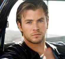 Chris Hemsworth (Chris Hemsworth): filmografija, najbolje uloge i treninzi glumca (fotografija)