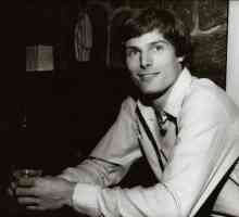 Christopher Reeve: biografija i filmovi s njegovim sudjelovanjem