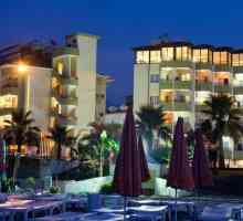 Krizantem Beach Hotel 4 * (Turska / Alanya / Obakoy): opis, recenzije